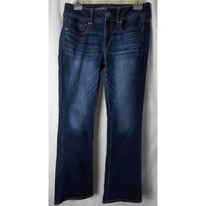 American Eagle Outfitters Kick Boot size 4 jeans